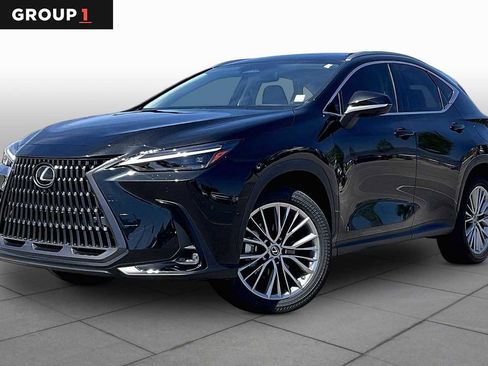 Used 2024 Lexus NX 350h AWD w/ Vision Package image 1