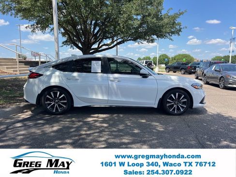 Certified 2023 Honda Civic EX-L image 8