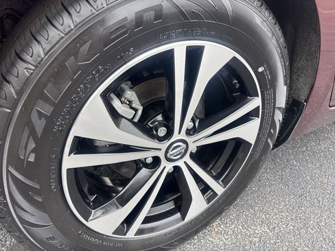 Used 2023 Nissan Sentra SV w/ All-Weather Package image 19