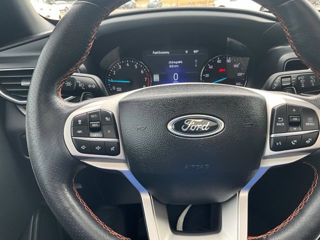 Used 2023 Ford Explorer Timberline w/ Timberline Technology Package AWD/4WD image 16