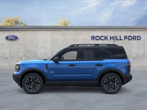 New 2026 Ford Bronco Sport Outer Banks w/ Outer Banks Tech Package+ AWD/4WD image 28