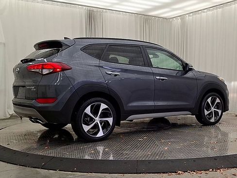 Used 2018 Hyundai Tucson Limited w/ Ultimate Package 02 image 7