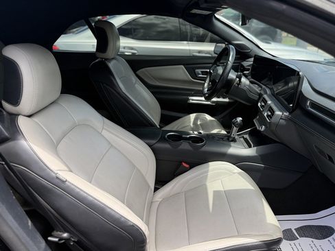 Used 2024 Ford Mustang Premium RWD image 11