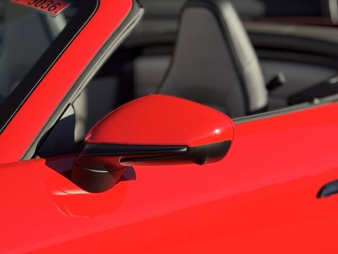 Certified 2025 Porsche 911 Carrera T RWD image 17