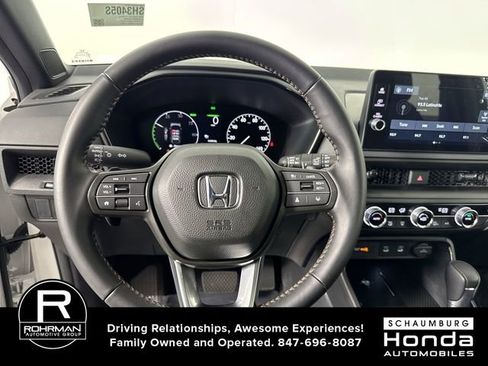 Used 2026 Honda CR-V Sport image 11