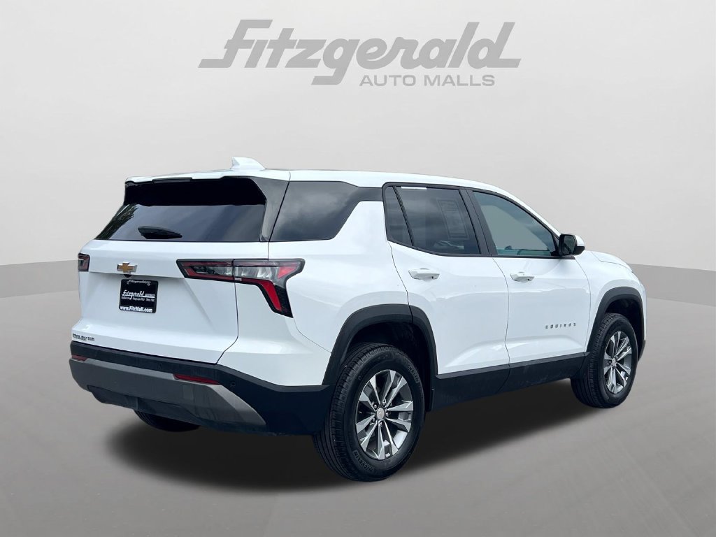 Used 2026 Chevrolet Equinox LT AWD/4WD image 8