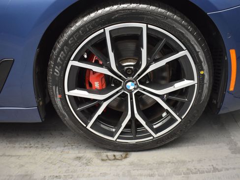 Used 2023 BMW 530i xDrive w/ M Sport Package AWD/4WD image 11