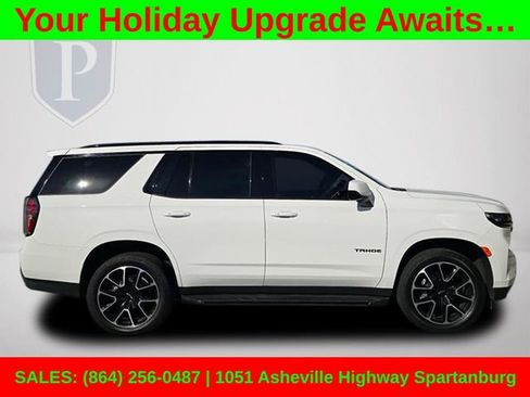 Used 2023 Chevrolet Tahoe RST image 4