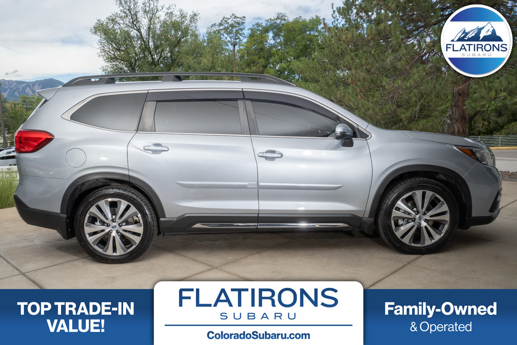 Used 2022 Subaru Ascent Limited w/ Technology Package AWD/4WD image 1