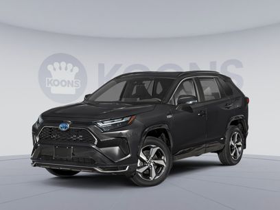 New 2025 Toyota RAV4 SE