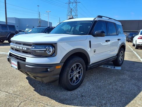 Used 2023 Ford Bronco Sport Big Bend w/ Convenience Package image 21
