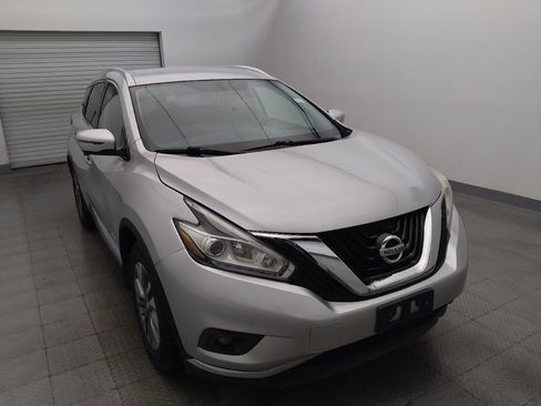 Used 2016 Nissan Murano SL AWD/4WD image 14