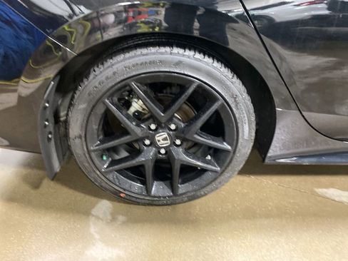 Certified 2025 Honda Civic Sport image 13