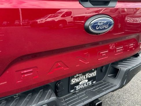 New 2026 Ford Ranger XLT w/ FX4 Off-Road Package AWD/4WD image 28