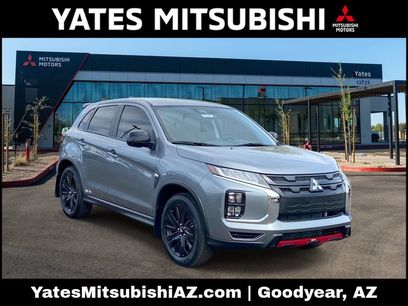 New 2026 Mitsubishi Outlander Sport AWD