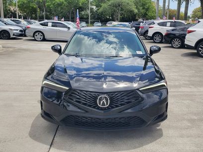 Used 2026 Acura Integra