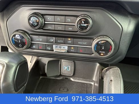 Used 2022 Ford Bronco Raptor AWD/4WD image 22