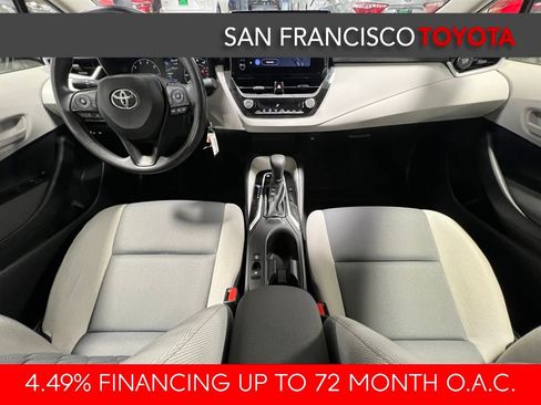 Certified 2023 Toyota Corolla LE image 22