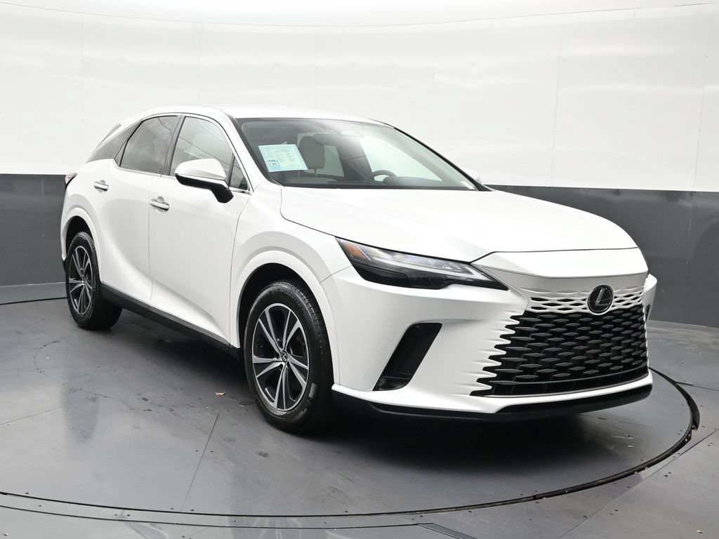 Used 2024 Lexus RX 350 FWD w/ Technology Package image 8