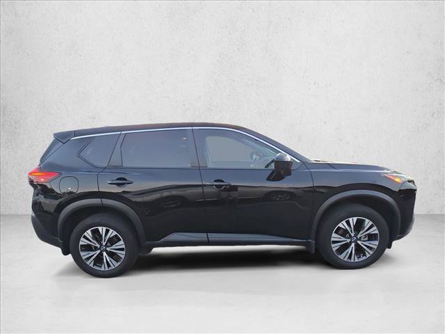 Used 2023 Nissan Rogue SV FWD image 4