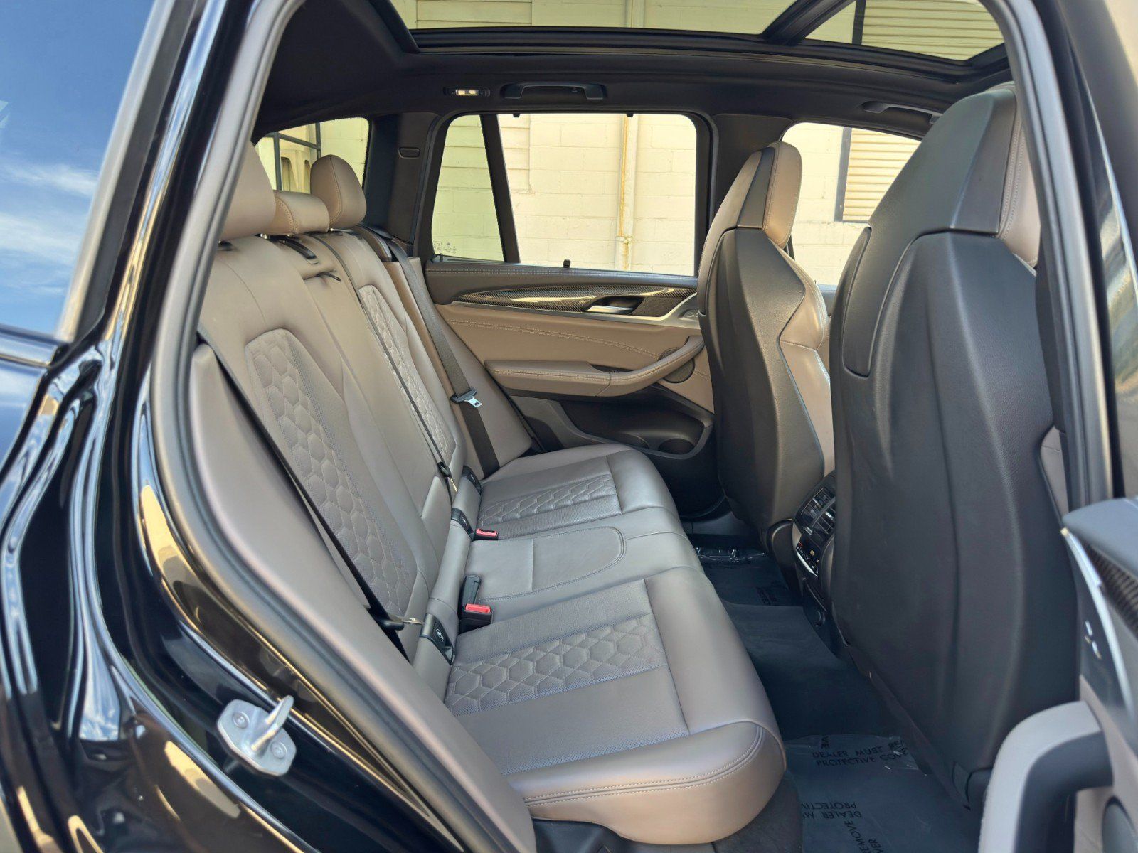Used 2020 BMW X3 M w/ Executive Package AWD/4WD image 39