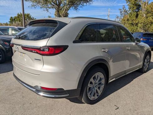 New 2026 MAZDA CX-90 3.3 Turbo w/ Premium Plus Pkg AWD/4WD image 5