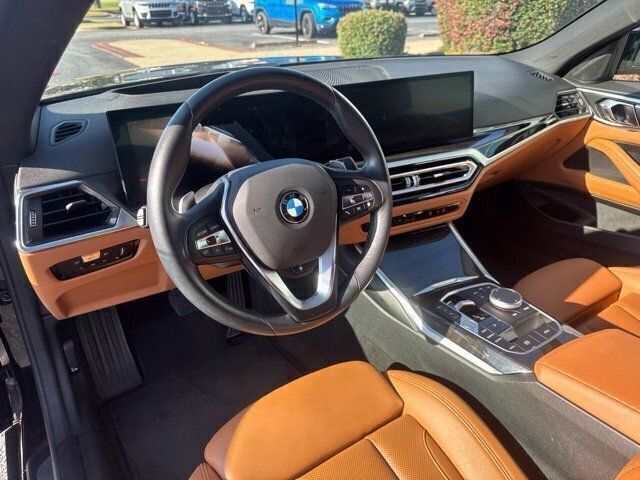 Used 2024 BMW 430i Convertible w/ Premium Package RWD image 14