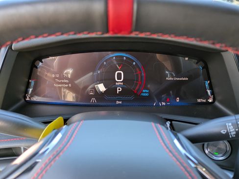 New 2026 Chevrolet Corvette Z06 image 31