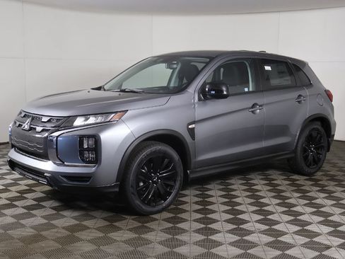 New 2026 Mitsubishi Outlander Sport LE AWD/4WD image 5