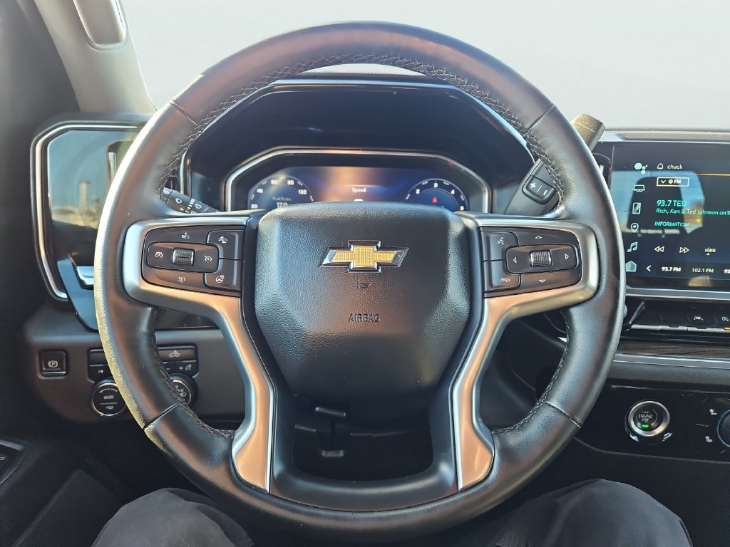 Certified 2023 Chevrolet Silverado 1500 LT AWD/4WD image 30