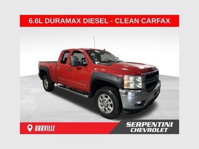 Used 2011 Chevrolet Silverado 2500 LT w/ Interior Plus Package