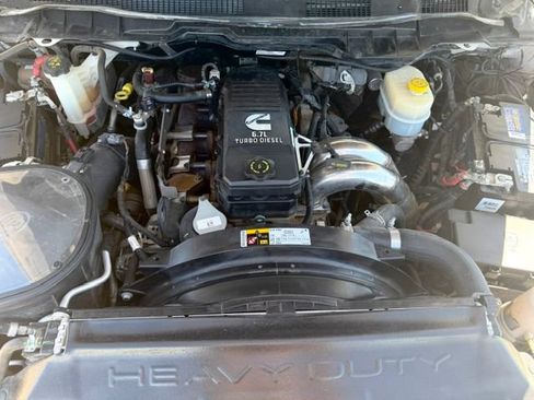 Used 2014 RAM 2500 SLT w/ Luxury Group AWD/4WD image 6