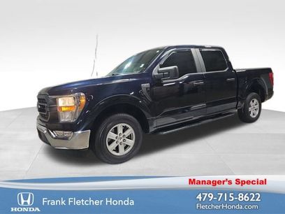 Used 2021 Ford F150 XL w/ Trailer Tow Package