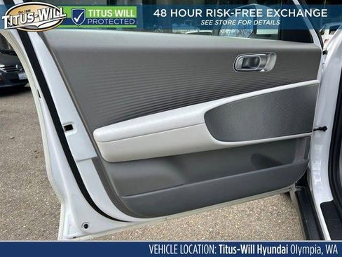 New 2025 Hyundai Ioniq 6 SEL AWD/4WD image 22