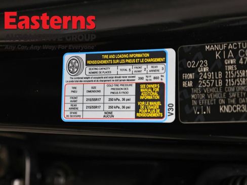 Used 2023 Kia Niro Wind w/ Wind Preserve Package FWD image 34