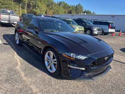 Certified 2021 Ford Mustang GT Premium w/ Ford Safe & Smart Package