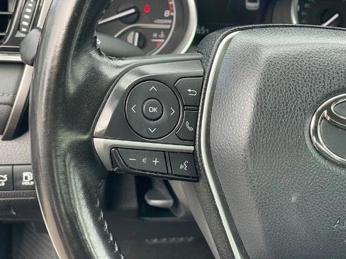 Used 2023 Toyota Camry XLE image 14