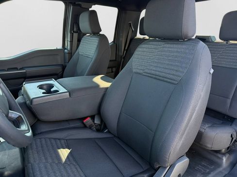 Used 2023 Ford F150 XL w/ STX Appearance Package AWD/4WD image 12