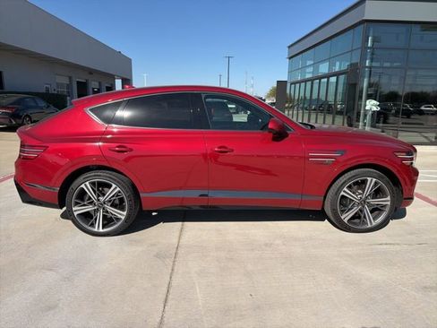 Used 2025 Genesis GV80 3.5T e-SC image 5