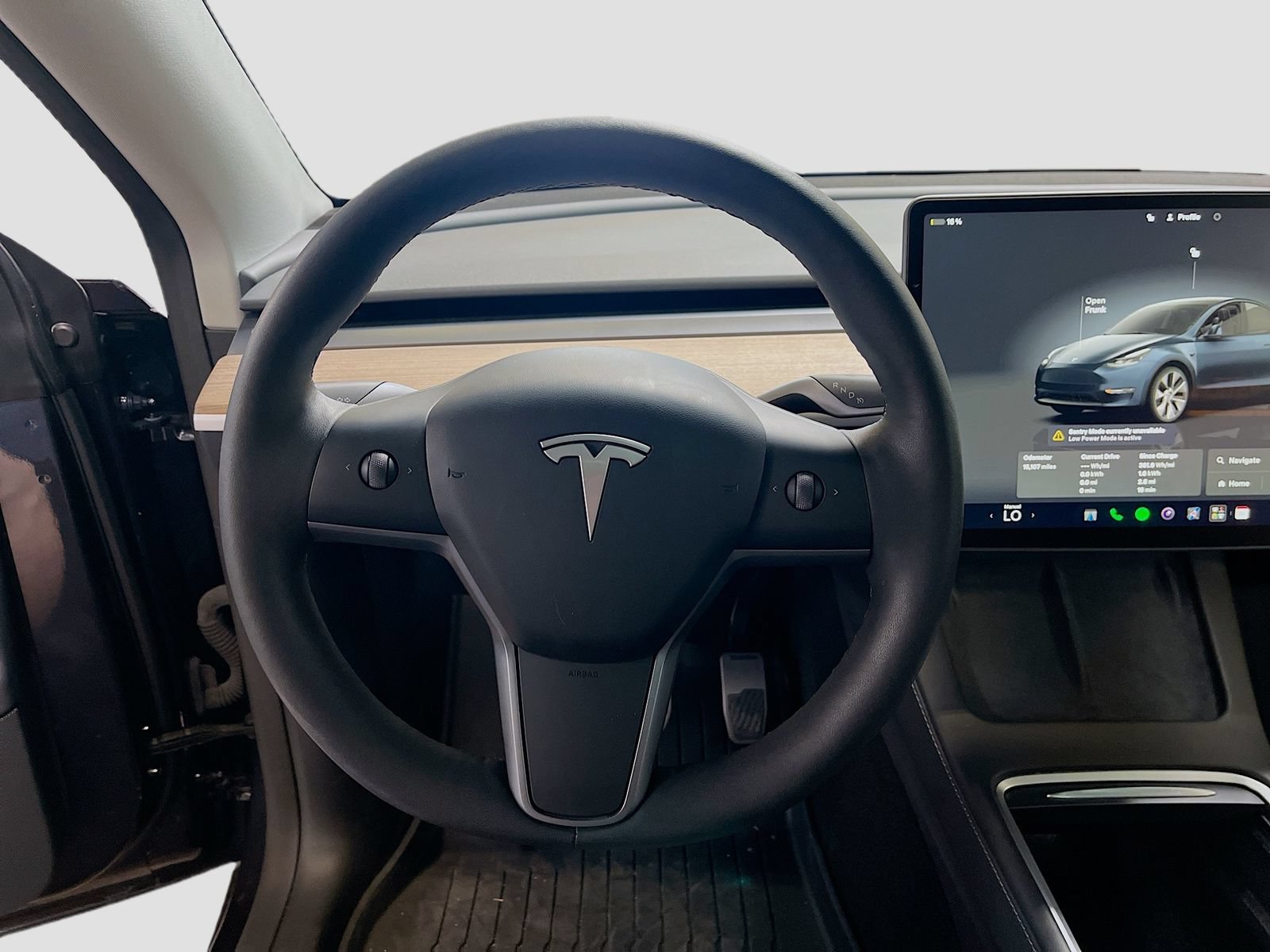 Used 2024 Tesla Model Y Long Range AWD/4WD image 10