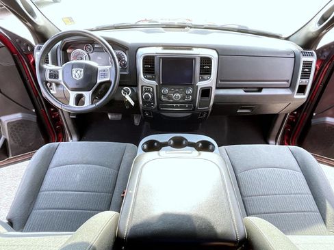 Used 2021 RAM 1500 Warlock w/ Electronics Group AWD/4WD image 14