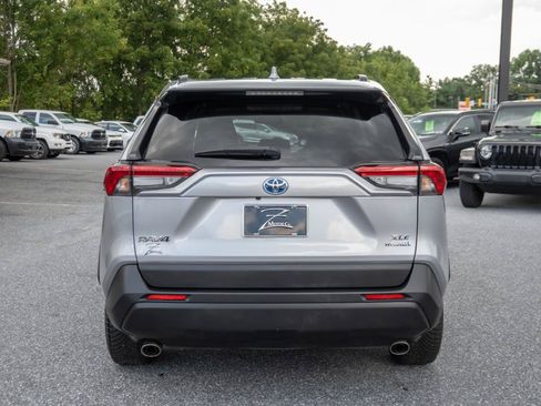 Used 2023 Toyota RAV4 XLE w/ XLE Grade Weather Package AWD/4WD image 10