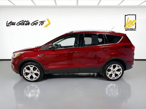 Used 2019 Ford Escape Titanium AWD/4WD image 9