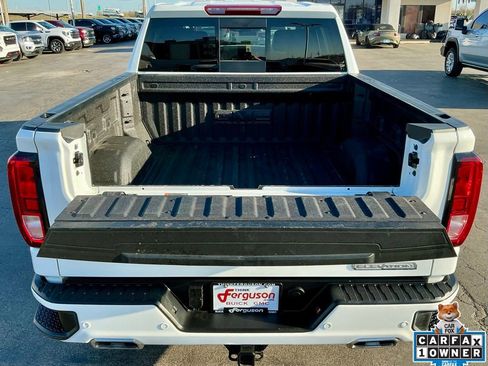 Used 2025 GMC Sierra 1500 Elevation w/ Elevation Premium Package image 18