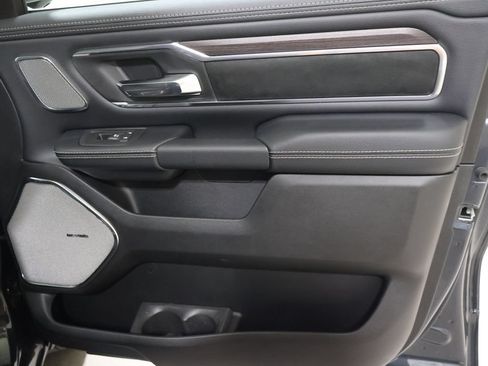 New 2026 RAM 1500 Laramie w/ Night Edition AWD/4WD image 17