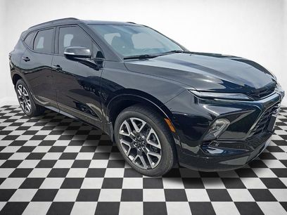 Used 2023 Chevrolet Blazer RS w/ Driver Confidence II Package