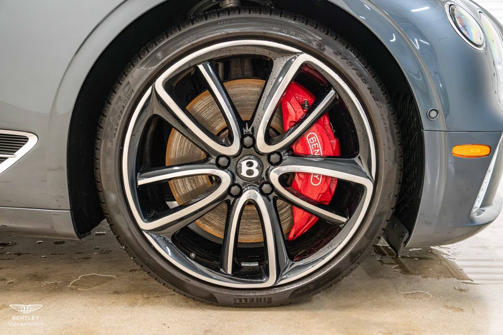 Used 2023 Bentley Continental GT V8 AWD/4WD image 6