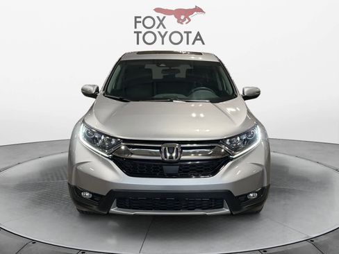Used 2017 Honda CR-V EX image 9