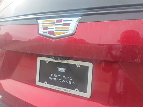 Used 2024 Cadillac Escalade ESV Sport Platinum AWD/4WD image 10