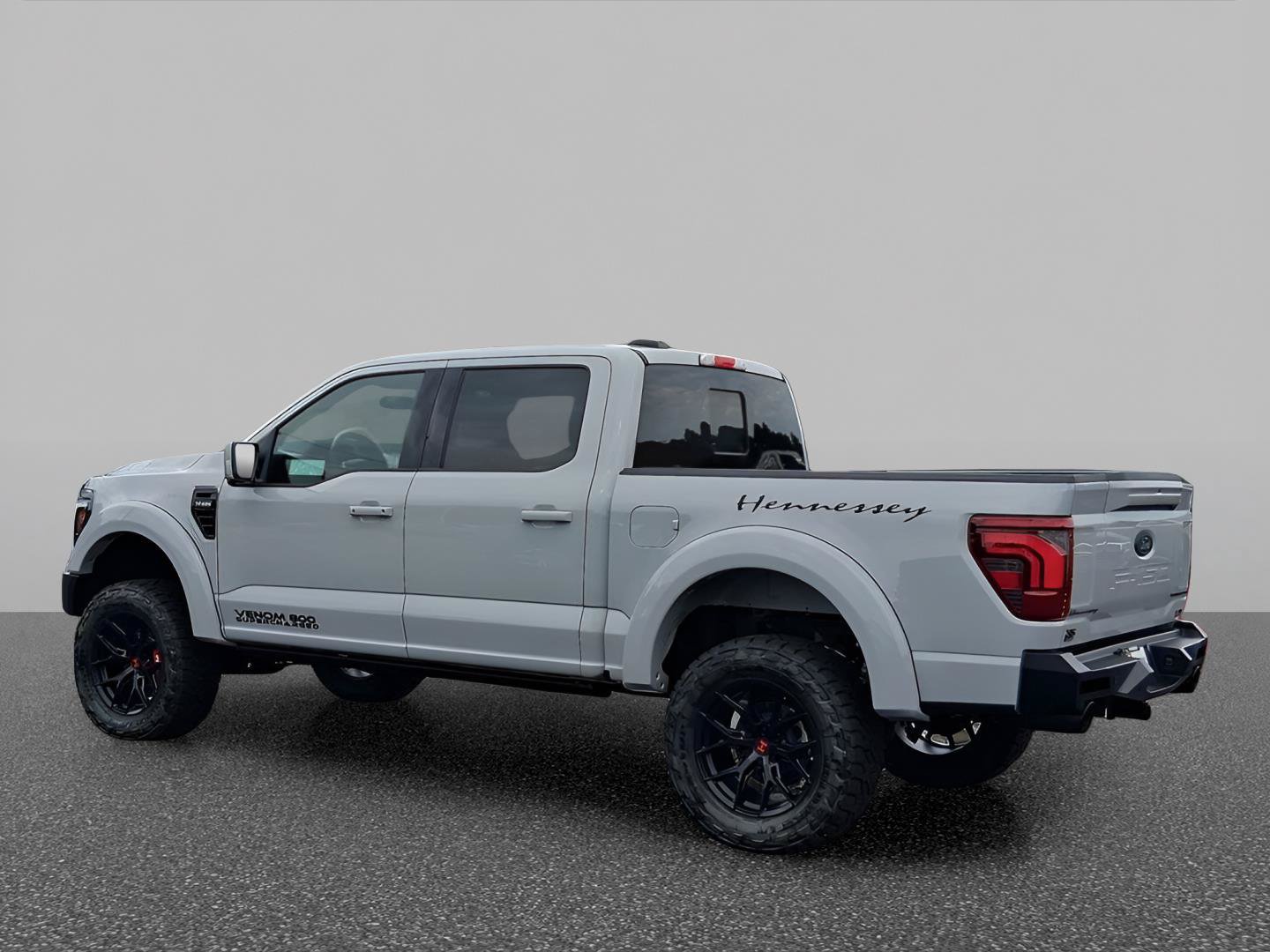 New 2026 Ford F150 Lariat w/ Equipment Group 502A High AWD/4WD image 4
